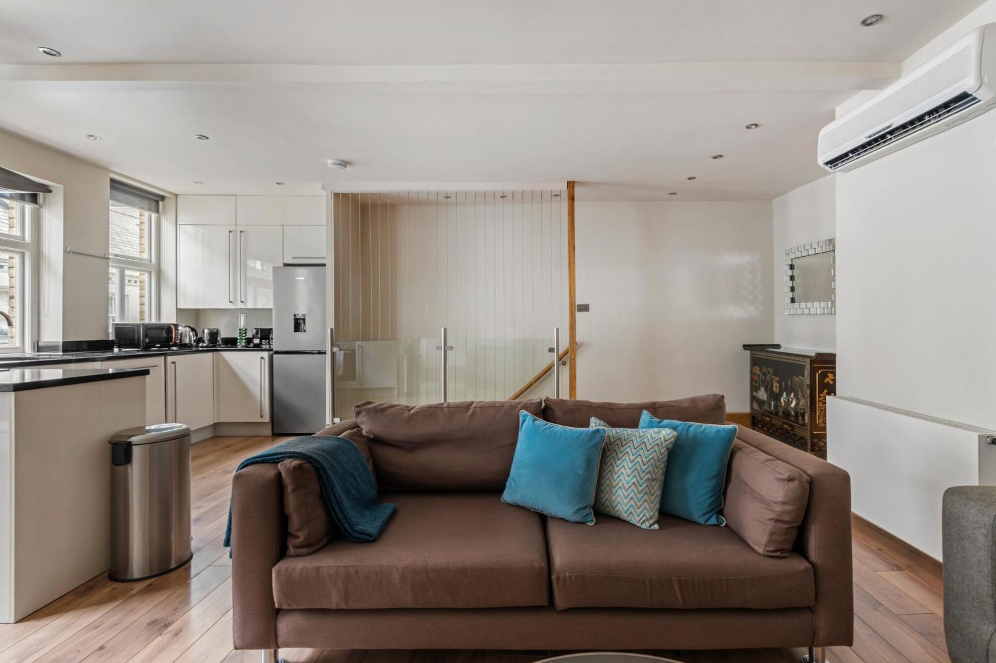 Enchanting Hideaway - La Reserve South Kensington London Kültér fotó
